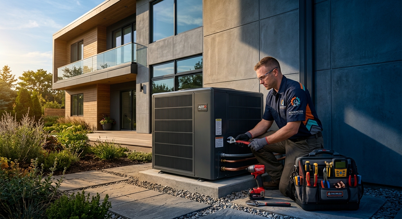 Heat Pump Installation